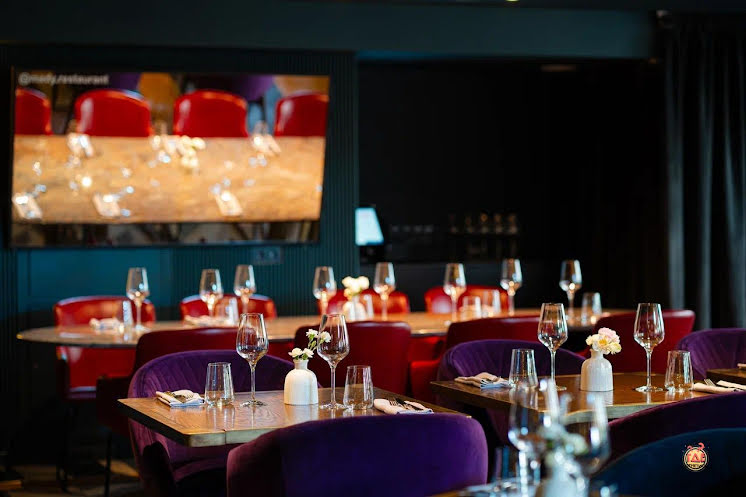 Ресторан Mady в «Madison Event Hall  & Mady» фотография №11