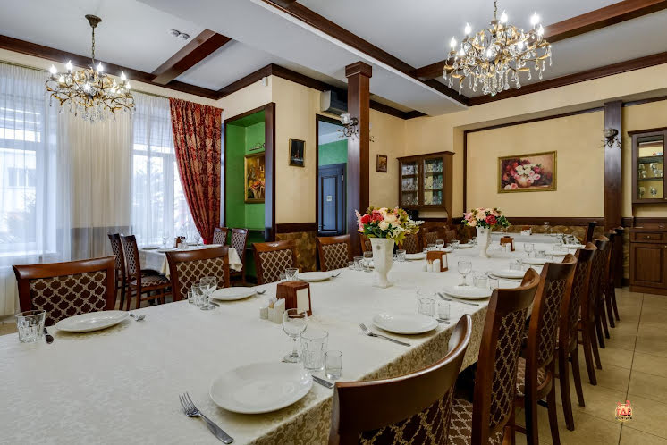 Банкетный зал в «Партком» фотография №5