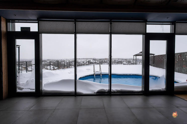 Банный дом  в «VILLA DA VINCI» фотография №2