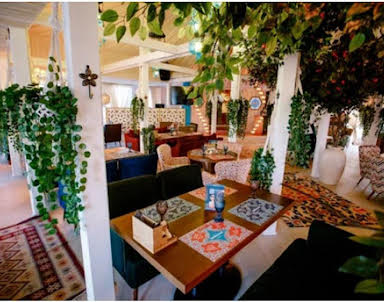  ресторан Чайхона