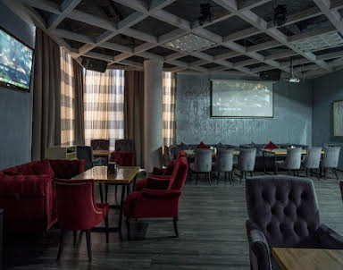  ресторан Paradise