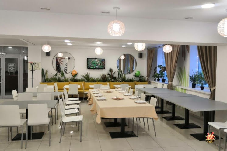 Основной зал в «PROПорция на Терешковой» фотография №6