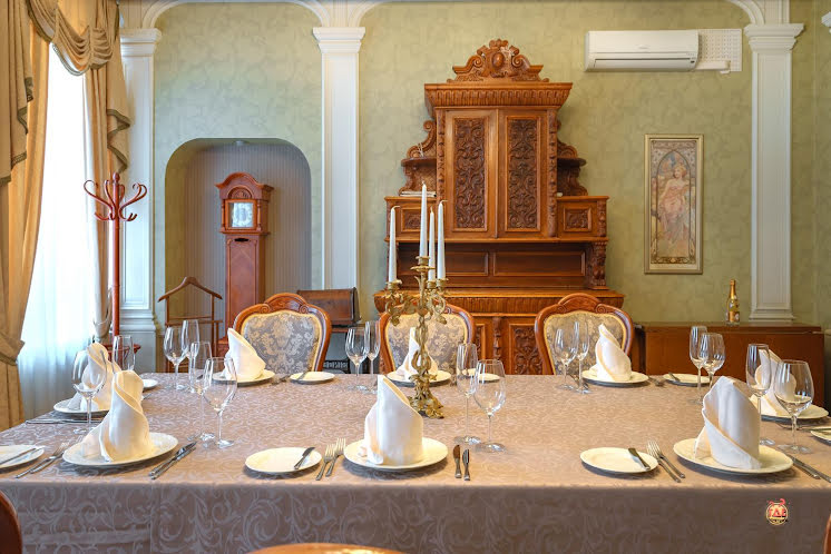 VIP-зал в «1913 год» фотография №18