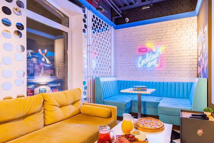 Залы до 9 человек в «Moodmakers» фотография №3