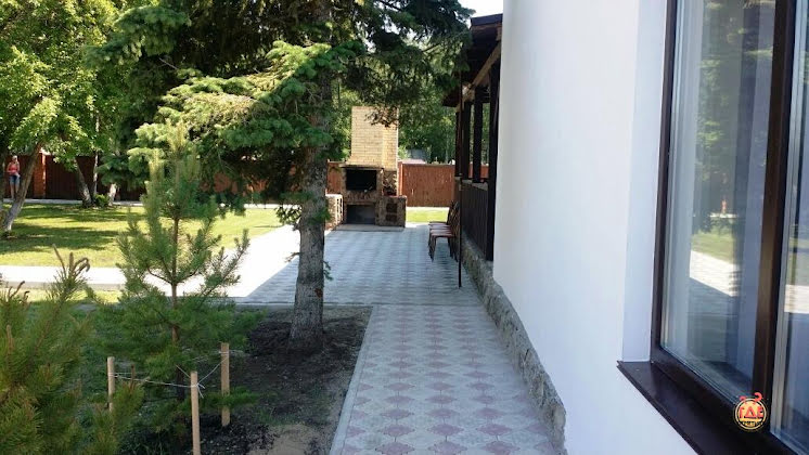 Банкетный зал в «Подгородный» фотография №12