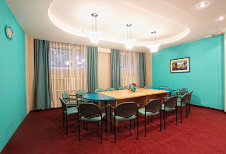 Переговорная комната в Переговорная комната