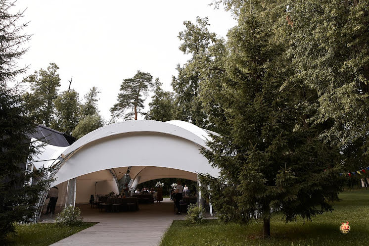 Шатер в «Ясенки» фотография №4