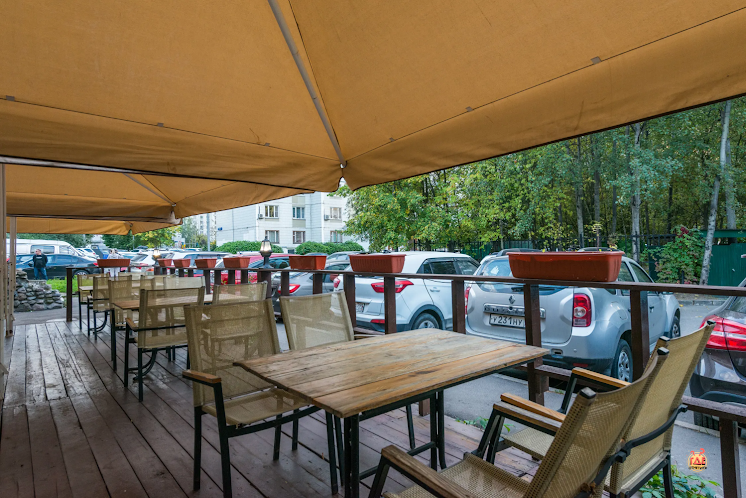 Веранда  в «Уют» фотография №1