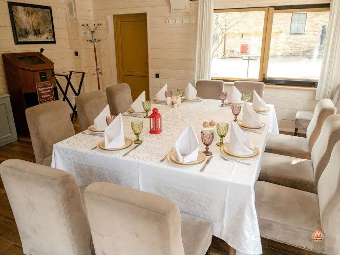 Домики  в «Калужская застава» фотография №15