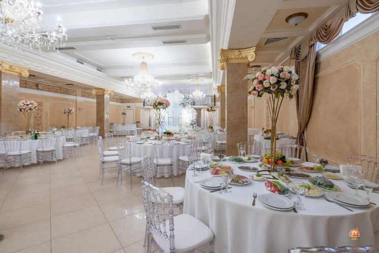 Зал  «Н» в «Мираж» фотография №1