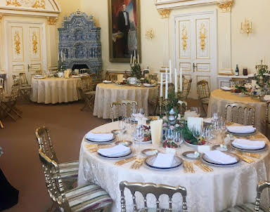  ресторан Дворец Елизаветино