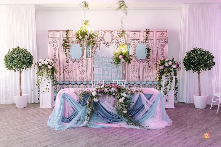 Большой зал в «White Hall» фотография №11