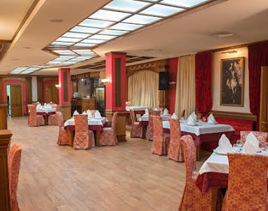  ресторан Царская охота