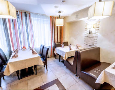  ресторан Будайский дворик