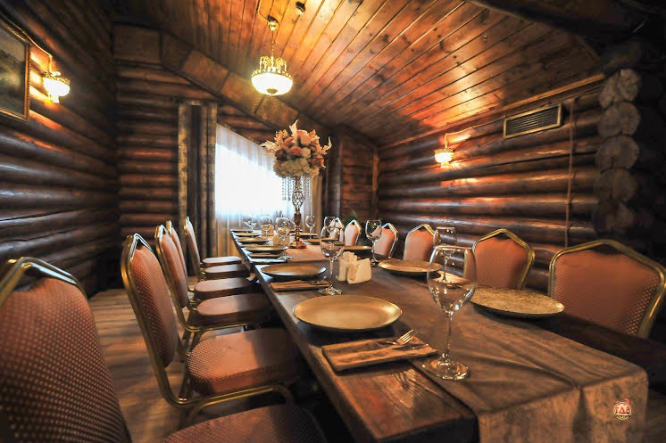 VIP-зал на 25 человек в «Forest» фотография №8