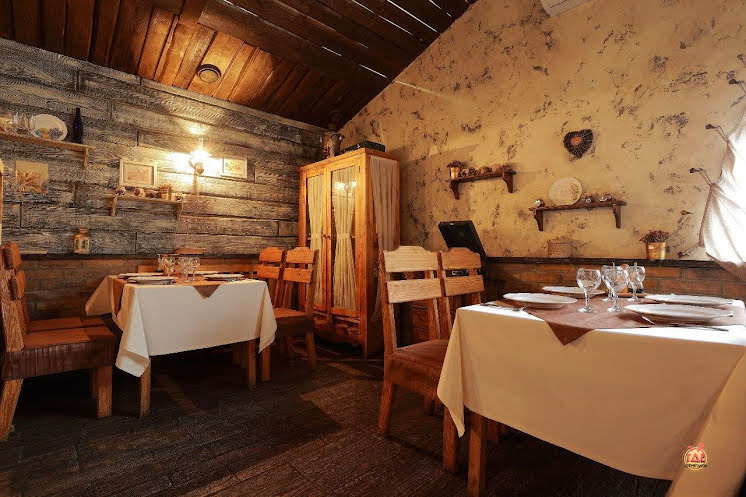 Ресторан  «Старый Чердак» в «Премьер» фотография №18