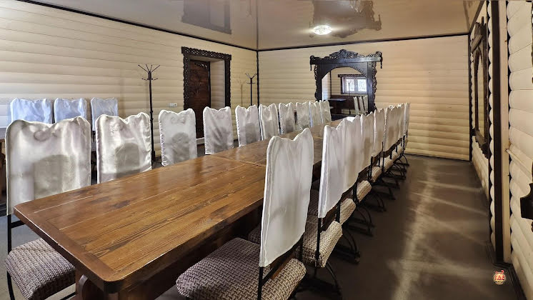 Малый зал в «Старый замок» фотография №2