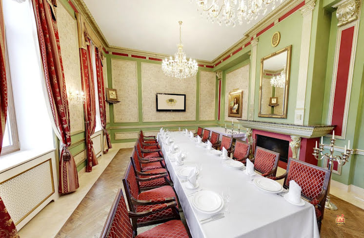 Каминный зал в «PrimaVera» фотография №2