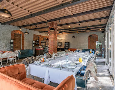 Новый год в Центральный