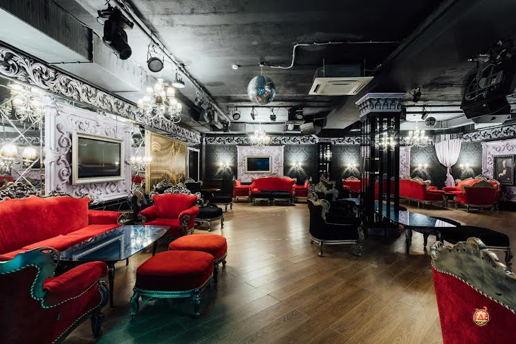 Зал на 60 человек  в «Шаляпин» фотография №9