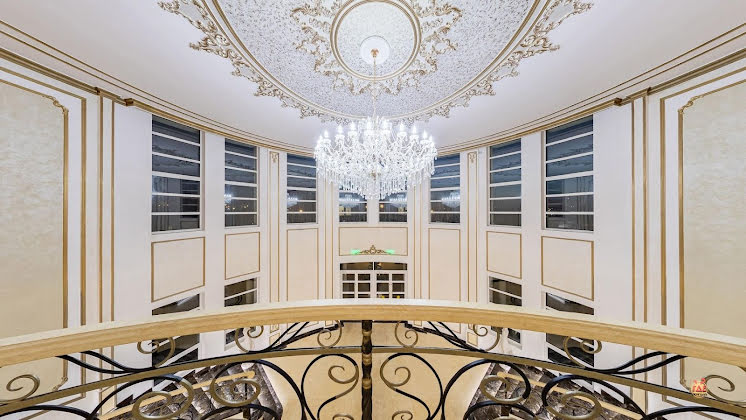 Торжественный банкетный зал в «Михайловская усадьба» фотография №11