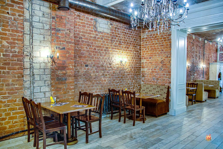 Кофейня  в ««Хац Хаус» на Рабочей» фотография №7