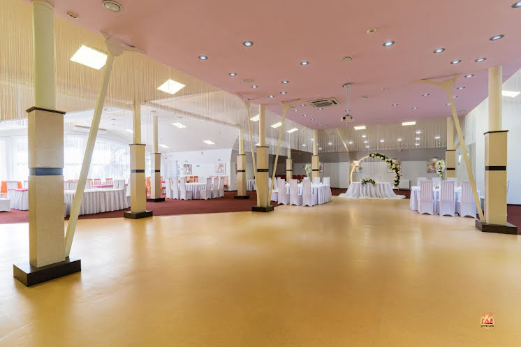 Банкетный зал  в «Верхний Бор» фотография №7