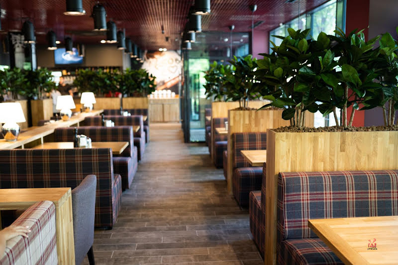 Перчини Grill & Wine на Волжском проспекте фотография №12