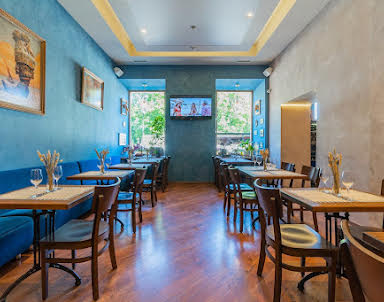 Корпоратив в Sapori d’Italia на Итальянской