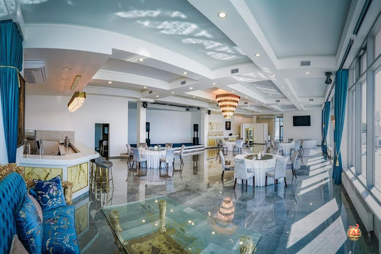 Банкетный зал в «Sky-Village» фотография №16