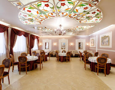 Свадьба в Тверской