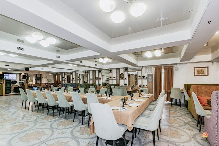 Основной зал в «Дамаск» фотография №2