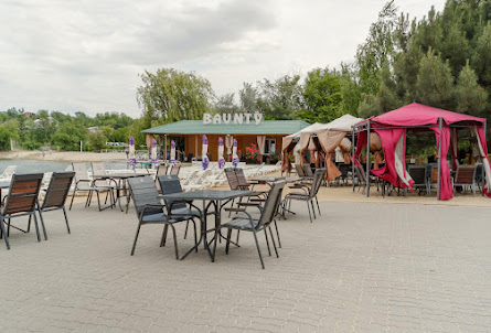 Беседки  в Зал "Baunty"