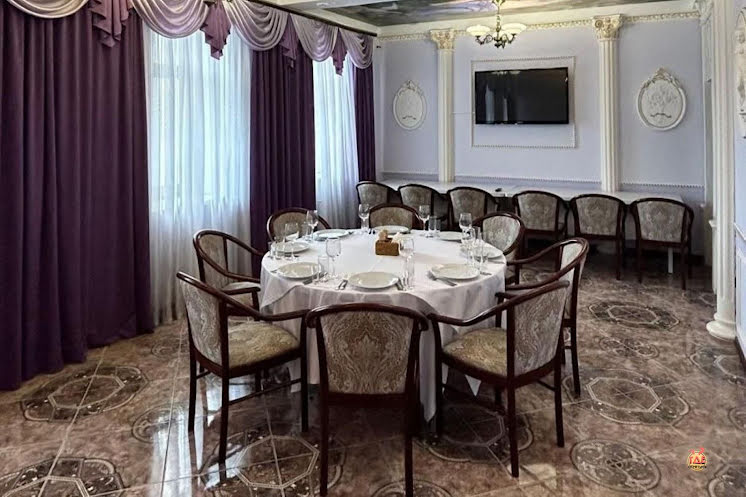 VIP-зал в «Смирновъ» фотография № 1