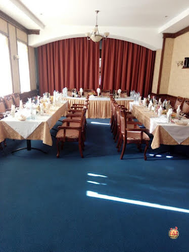 Основной зал в «Отель-клуб «Марафон»» фотография №11