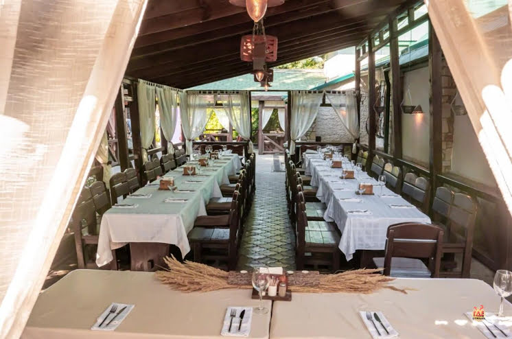 Летняя веранда  в «Roly-Poly» фотография №1