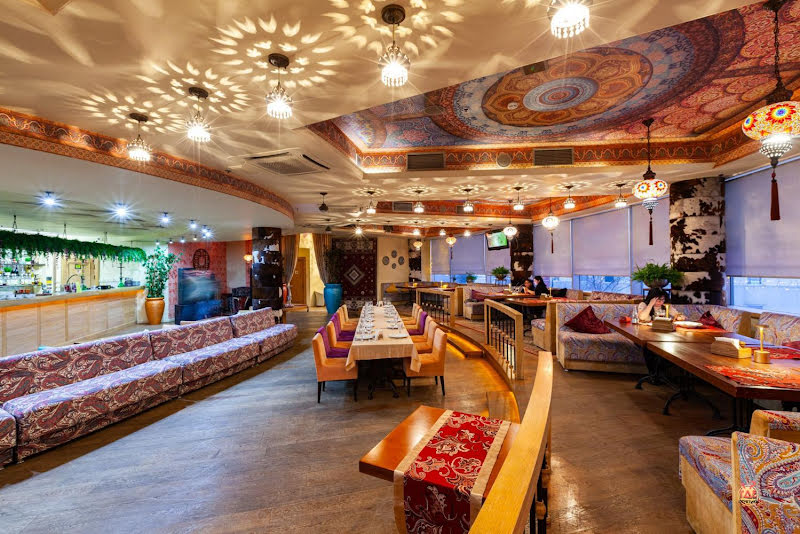 Чайхана Сезам на Рябиновой фотография №10