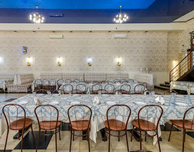  ресторан Сказка