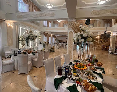 Корпоратив в Маркур