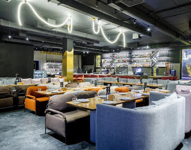  ресторан 1st Gallery Krylovka