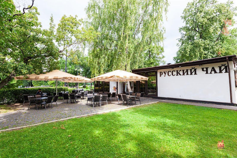 Русский чай фотография №11