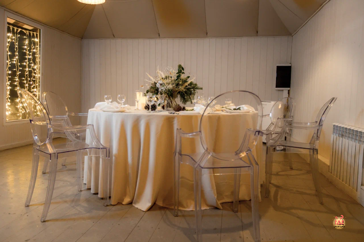 Малый шатер в «Apple Hill» фотография №1