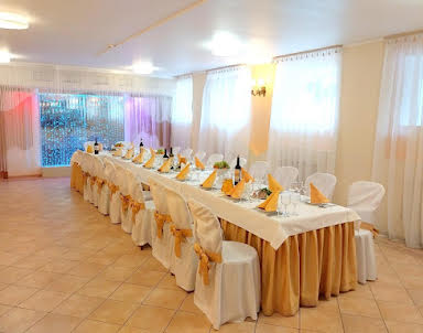  ресторан Подкова