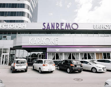 Корпоратив в Sanremo