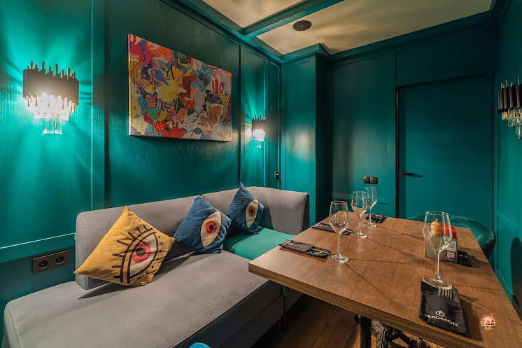 Зал "VIP-1" в «Feromon Bolshoy Prospekt» фотография №2