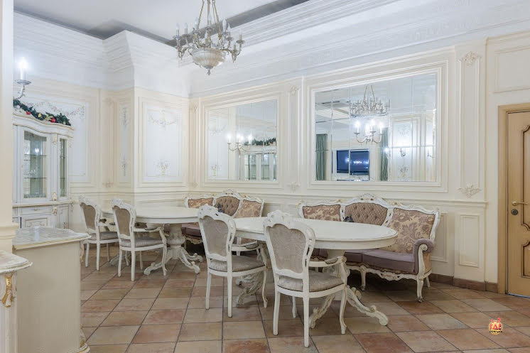 Зал "Буфф" в «Moliere» фотография №14