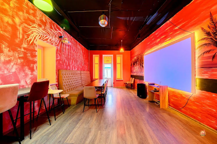 Зал "Майами" в «Rubin Loft на Рубинштейна» фотография №5