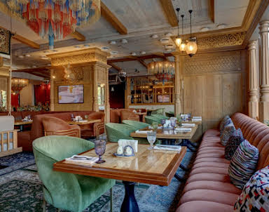  ресторан Eshak в Одинцово