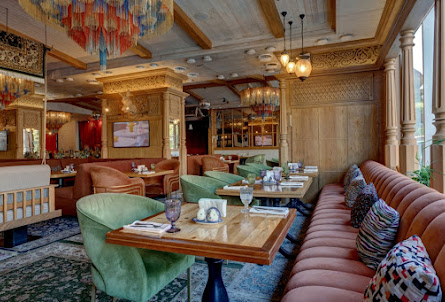 Основной зал в Караоке-зал