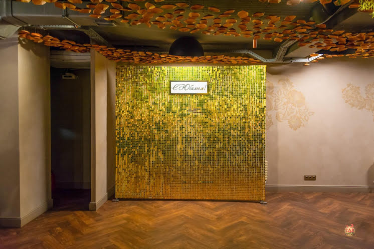 Зал "Пражская Вилла" в «Пражский клуб» фотография №12